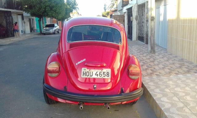 Fusca 1983 top - Foto 6