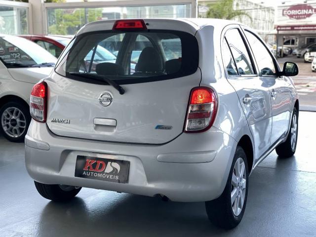 Nissan March 1.0 S - Foto 4