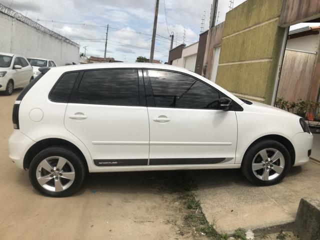 Vw - polo sportline