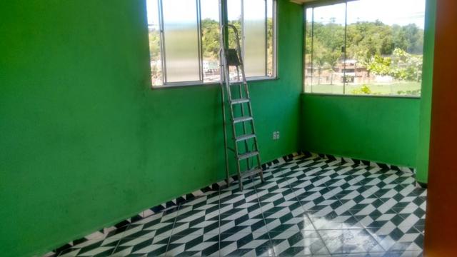 Casa 3/4 com laje coberta e Ponto Comercial,Alto do Cabrito - Foto 4
