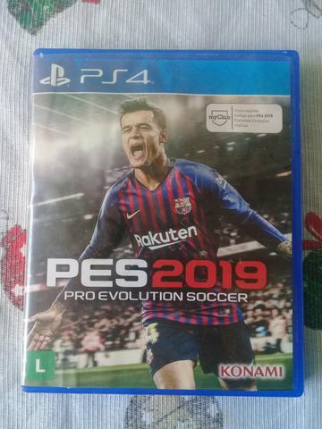 Pes 2019 - ps4
