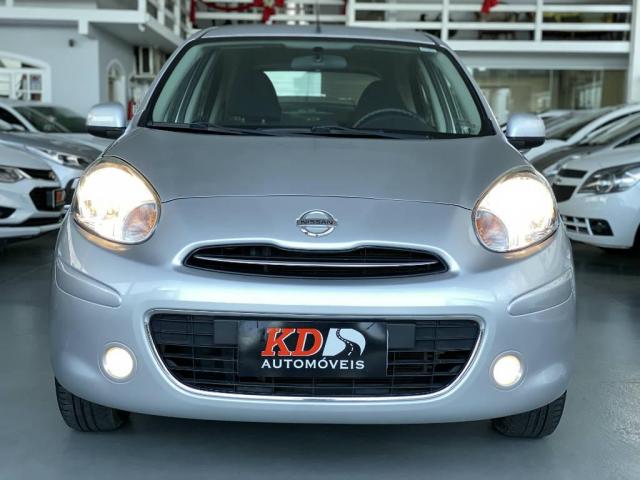 Nissan March 1.0 S - Foto 3