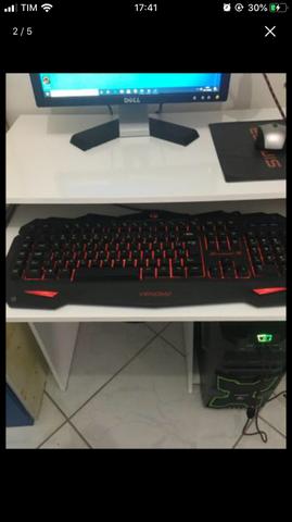 Pc gamer I7+ AMD RadeonR7 200+ 8GB de ram - Foto 2