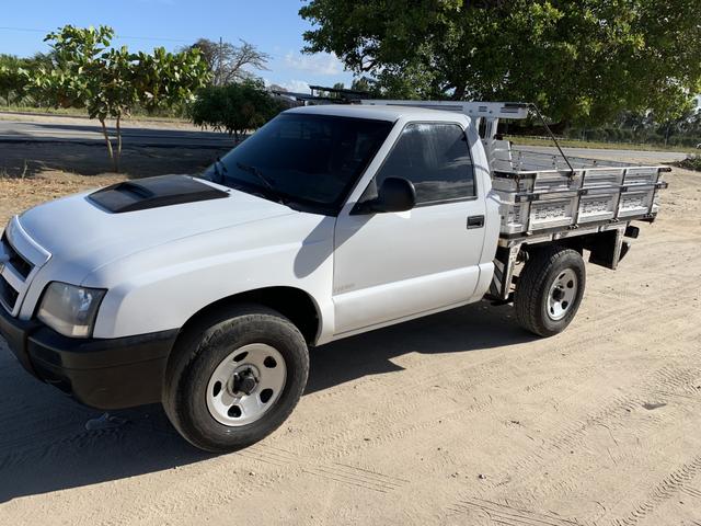 S10 4x4 disel 2011! 35.000