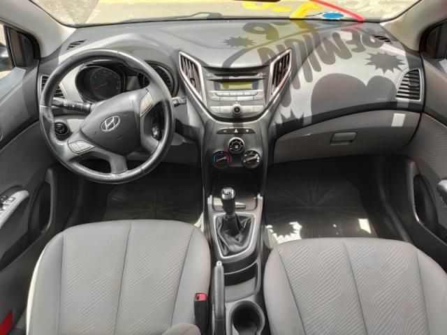 HYUNDAI HB20 1.6 PREMIUM 16V FLEX 4P 2013 - Foto 5