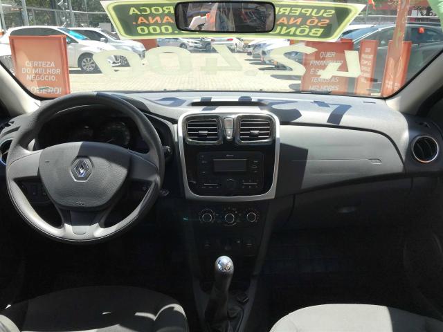 RENAULT SANDERO 2018/2019 1.6 16V SCE FLEX STEPWAY EXPRESSION MANUAL - Foto 3