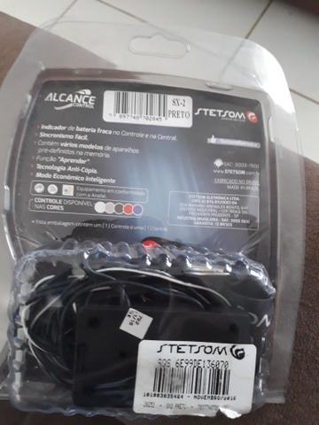 Vendo controle stetsom sx2 500 mt - Foto 2