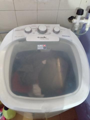 Vendo um tanquinho e um som novo - Foto 2