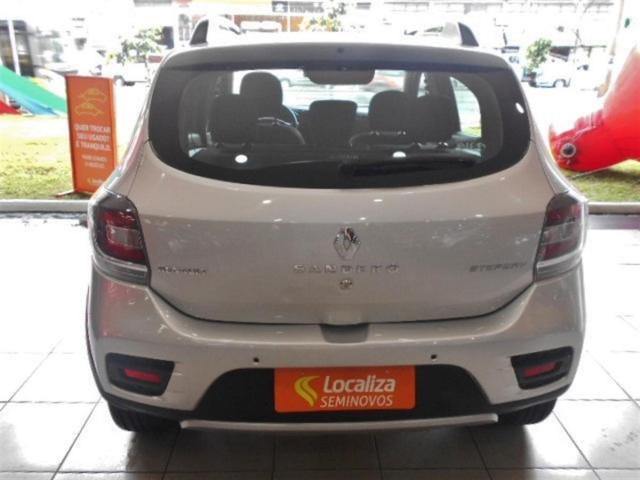 RENAULT SANDERO 2018/2019 1.6 16V SCE FLEX STEPWAY EXPRESSION MANUAL - Foto 2