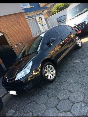Citroen C4 GLX 1.6 Couro