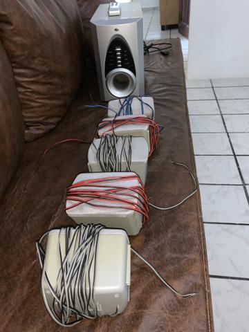 Home Theater System Durabrand - Foto 4