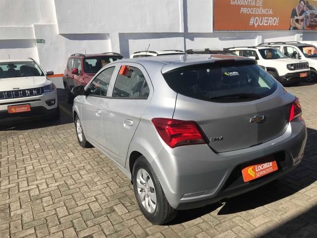 CHEVROLET ONIX 2018/2019 1.0 MPFI LT 8V FLEX 4P MANUAL - Foto 9