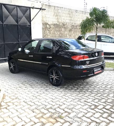 Fiat Siena ELX 1.4 Flex, Ano: 2009, Completíssimo TOP!!! (Muito Novo!!!) - Foto 8