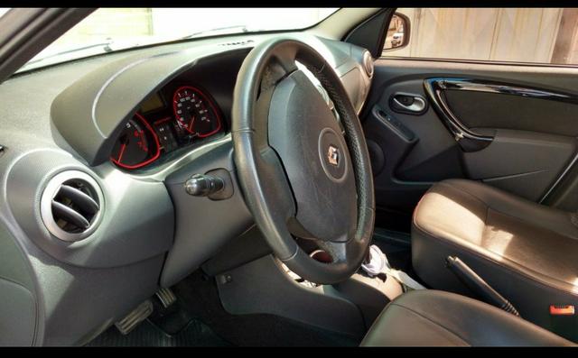 Sandero Stepway 2013/13 Automático - Foto 4