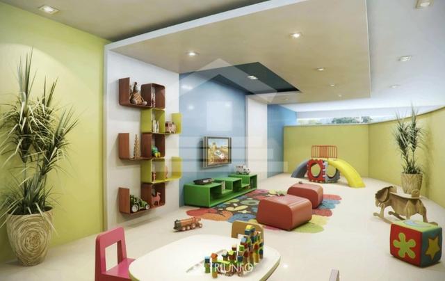 (ESN tr20432) Apartamento 74m e 1 vagas prox chico caranguejo sul c moveis fixos - Foto 6