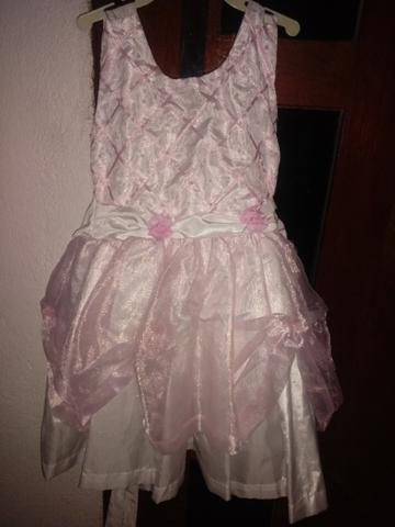 Vestido princesa