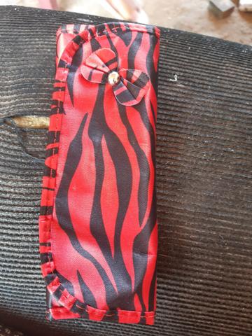 Vendo um estojo de pincel de maquiagem. - Foto 3