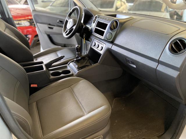 Amarok 2016 cabine simples - Foto 2