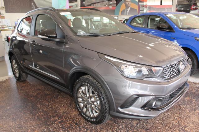 FIAT ARGO 2019/2020 1.3 FIREFLY FLEX TREKKING MANUAL