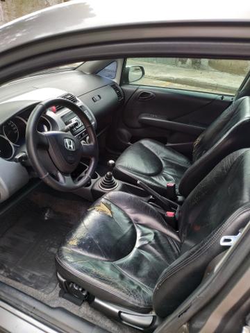 Honda Fit LX 1.4 Mec 06/07 - Foto 5