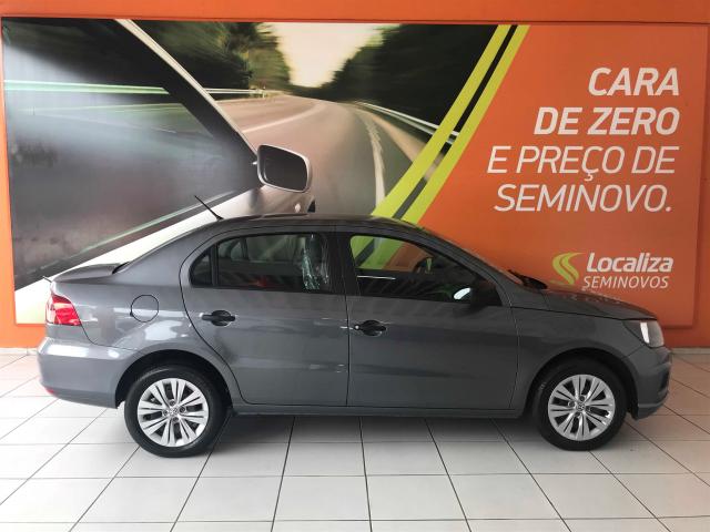 VOLKSWAGEN VOYAGE 2018/2019 1.6 MSI TOTALFLEX 4P MANUAL - Foto 6