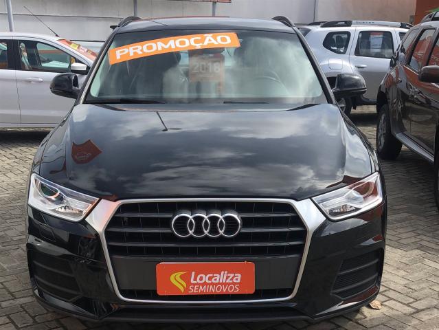 AUDI Q3 2017/2018 1.4 TFSI ATTRACTION FLEX 4P S TRONIC - Foto 2