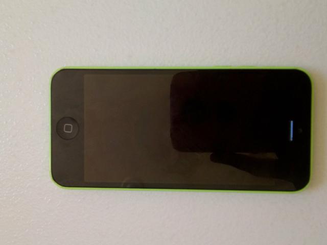 Retirada de peças, iPhone 5c