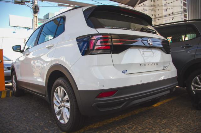VOLKSWAGEN T CROSS 200 TSI AUT - Foto 3