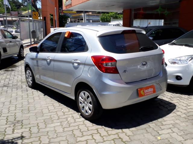 FORD KA 2017/2018 1.0 TI-VCT SE 12V FLEX 4P MANUAL - Foto 6