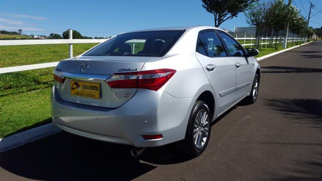 TOYOTA COROLLA 2015/2016 2.0 XEI 16V FLEX 4P AUTOMÁTICO - Foto 5