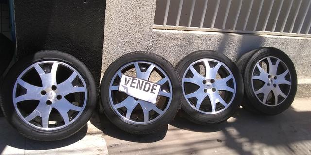 Rodas para carro