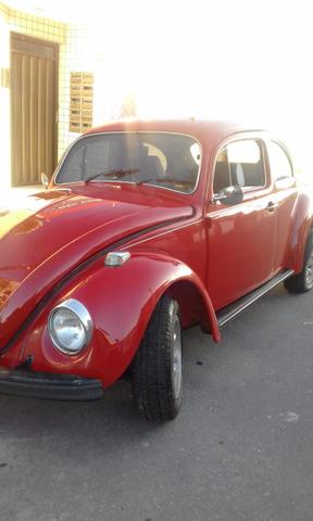 Fusca 1983 top