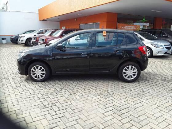RENAULT SANDERO 2018/2019 1.0 12V SCE FLEX EXPRESSION MANUAL - Foto 9
