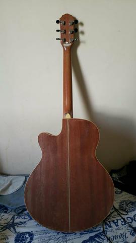 Violão eletrico Gianini - Foto 3