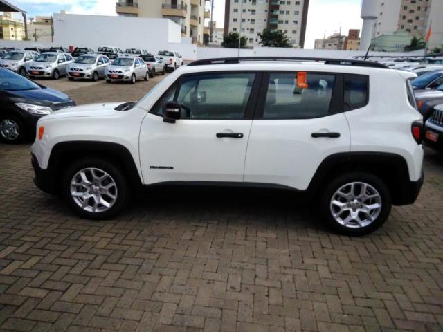JEEP RENEGADE 2018/2018 1.8 16V FLEX SPORT 4P MANUAL - Foto 6
