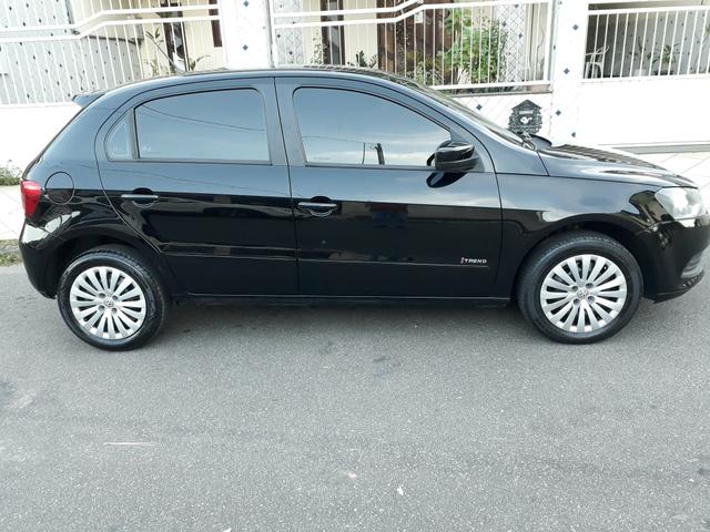 Gol G6 i trend 1.6 13/13 completo/air bag+abs - Foto 8