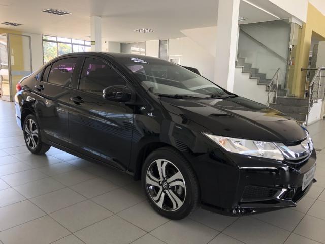 CITY 1.5 LX