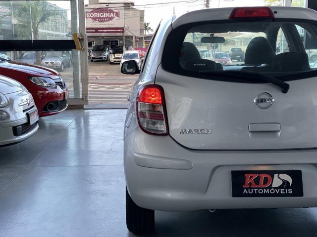 Nissan March 1.0 S - Foto 7