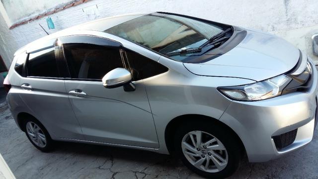 Honda fit LX automático "unico dono" Abaixo da tabela - Foto 3