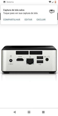 Desktop ultratop nuc Intel - Foto 2