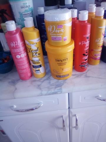 Produtos profissional para salão - Foto 2
