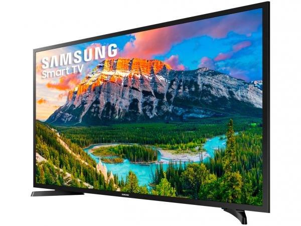 Smart TV LED 40? Samsung J5290 Full HD - Wi-Fi 2 HDMI 1 USB - Foto 2