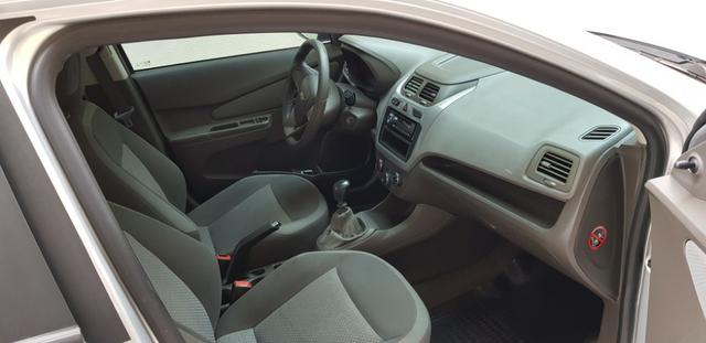 Alugo Cobalt 2013. GNV geração 5. Compre pagando Aluguel de 2.548 ou 2.000. Leia descrição - Foto 13