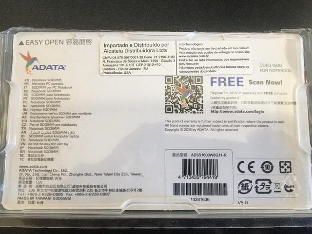 Memória DDR3 8gb - Foto 3