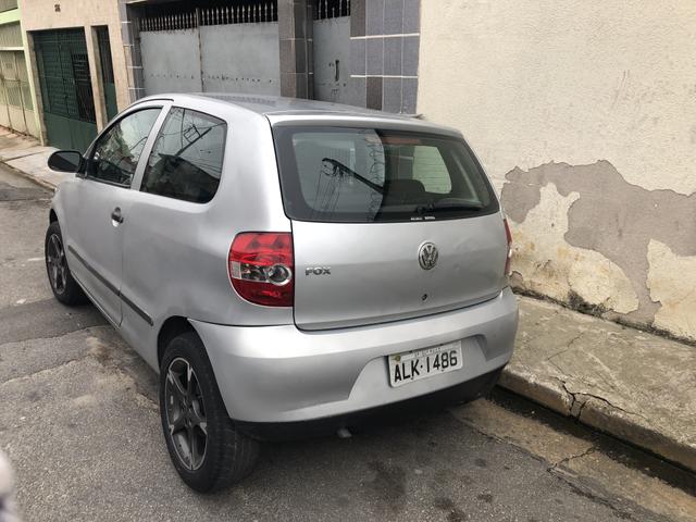 Carro fox 2004