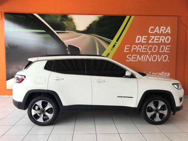 JEEP COMPASS 2018/2018 2.0 16V FLEX LONGITUDE AUTOMÁTICO - Foto 5