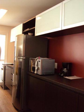 Apartamento com 1 dormitório para alugar, 51 m² por r$ 2.600/mês - campo belo - são paulo/ - Foto 3