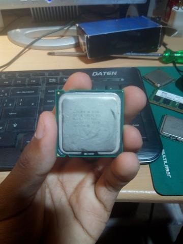 Vendo processador intel icore2 duo 7755 2.66ghz - Foto 3