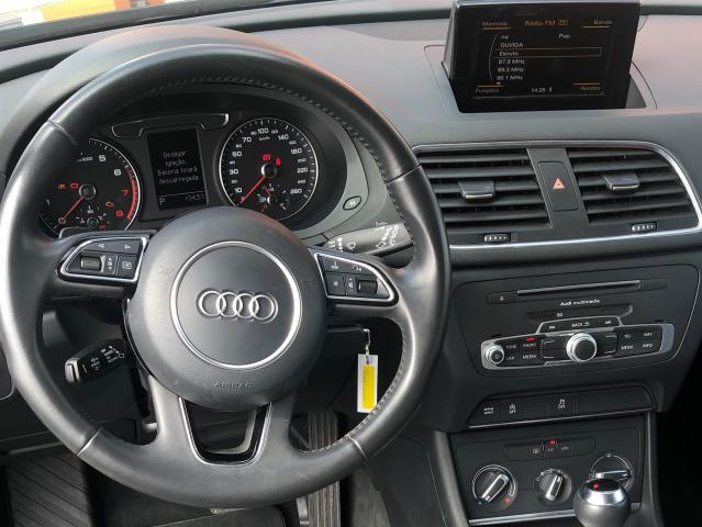 AUDI Q3 2017/2018 1.4 TFSI ATTRACTION FLEX 4P S TRONIC - Foto 3