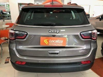 JEEP COMPASS 2018/2018 2.0 16V FLEX LONGITUDE AUTOMÁTICO - Foto 3